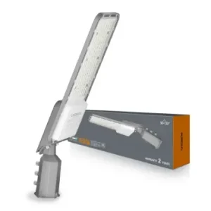 Topkvalitet | 150W LED gadelampe110lm/W, IP65, 5000K, udendørs, 15.000lm