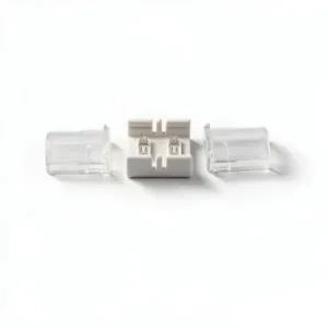 2 stk. samler til 230V LED strip (Slim COB)230V - Sidste chance