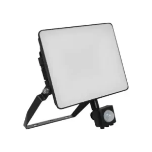 30W LED sensor projektør120lm/W, Sort, arbejdslampe, Hurtig connector - Køb online