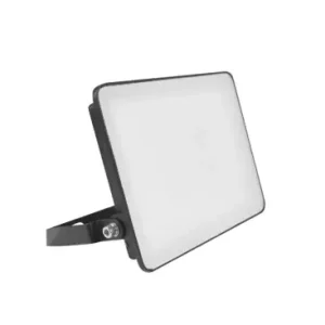20W LED projektør med fast connector120lm/W, IP65, sort, 5 års garanti, udendørs | Leveres hurtigt