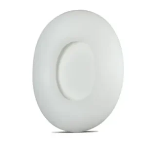Bedste pris - 460x100mm VT-7462 pendel 45Wrund LED designer, CCT 3i1, dæmpbar, hvid