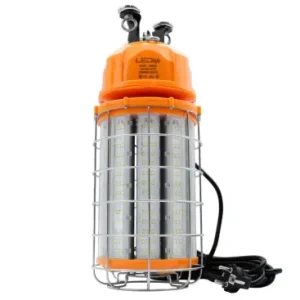 150W Arbejdslys LED med magnet og 5m ledning5000K, schuko stik, magnet montering | Anbefalet valg