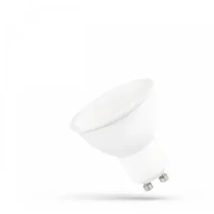 9W LED pære230V, GU10 | Hurtig afsendelse