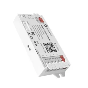 Sikker handel - Gledopto RGB+CCT Matter Controller12V/24V, 12V (240W) 24V (480W)
