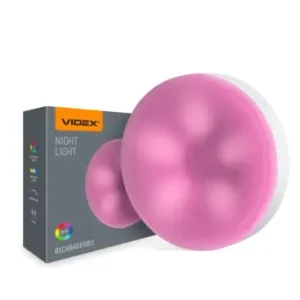 Særtilbud - LED genopladelig natlampe