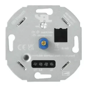 LED lysdæmper 2-175WLeading/Trailing edge, til LED og halogen | Direkte fra fabrikken