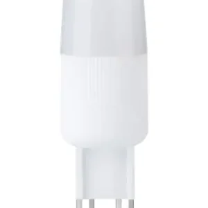 Kundernes favorit - G9 3,5W DimToWarm LED pære300lm, 2000-2800K, dæmpbar, mat glas