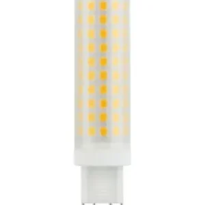 G9 6W dæmpbar LED pære650lm, 7,5cm, mat glas, 2700K - Spar mere