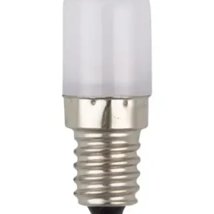 E14 1,8W LED rørpære5,2cm, 130lm, 2700K, opal glas | Kampagnetilbud