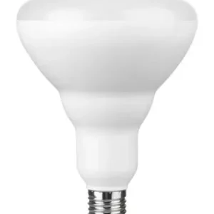 E27 14W dæmpbar LED pæreR120, 1300lm, 2700K - Sikker handel