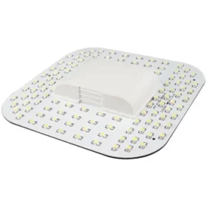 18W GR10q 4pin LED kompaktrør2D fatning - Eftertragtet