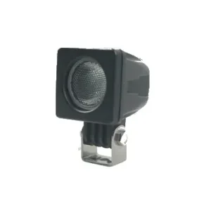 10W LED, 12V / 24VKold hvid, arbejdslampe, Bil, lastbil, traktor, trailer, udrykningskøretøjer | Spar ekstra