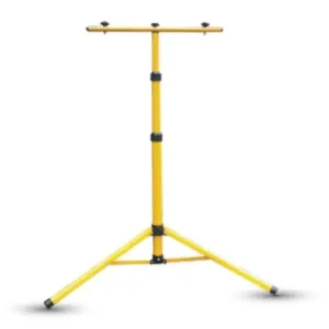 Supergod pris - V-Tac Stander til projektørerTripod, Kan foldes sammen