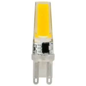 Tilbudspris - G9 3W dæmpbar KAPPA3 LED pæreVarm hvid