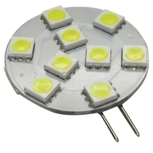 Tryg betaling - G4 2W DIGA2 LED pære12V
