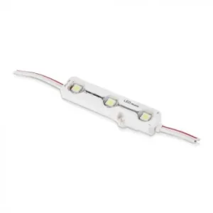 0,9W LED modul12V DC, IP67, Perfekt til skilte og specialløsninger | Gå ikke glip af tilbuddet