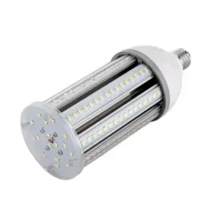 Skynd dig | E27 36W dæmpbar MEGA36 LED pæreIP64 vandtæt, mat glas, varm hvid