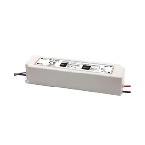 100W / 24V DC strømforsyning4.1A, IP65 vandtæt | Nyhed