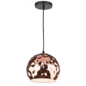 V-Tac kobber pendellampeØ20 cm, E27 - Netop ankommet