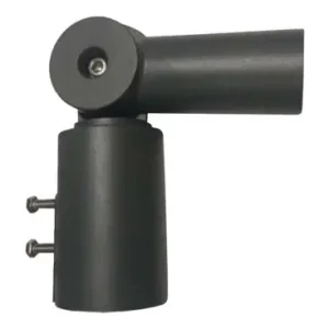 V-Tac justerbar beslag til gadelamperØ48mm / Ø62mm - Tilbud