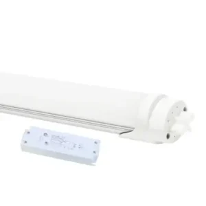 Anbefalet valg - Outlet 150cm / 25W Dæmpbar T8-PRO150 EXT LED rørEkstern driver, 1-10V dæmpbar