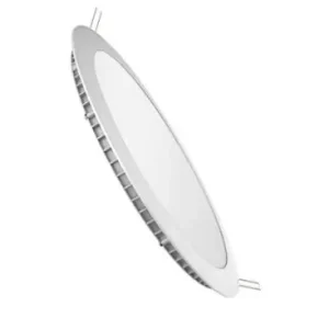 18W Ø22,5cm LED indbygningspanelHul Ø21 cm, Mål Ø22,5 cm | Ny vare