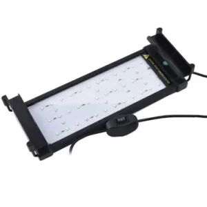 48-70 cm akvarie armatur11W LED, hvid/blå, justerbar | Spar mere