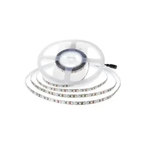 Tryg betaling | 5m 11W/m LED strip24V DC, IP20, 150lm/W, 168 LED pr. meter
