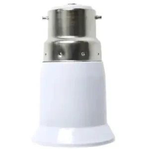 B22 til E27 adapter | Premium