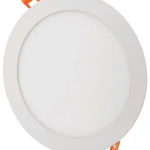 LED indbygningspanel, 24WHul Ø28 cm, Mål Ø29,6 cm - Skynd dig