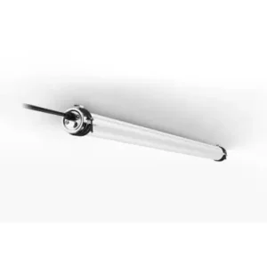 150cm 45W Dura69 LED armatur, gennemfortrådetIP69, IK08, 1-10V, RA90 | Kundernes valg