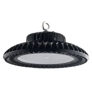 Tilbuddet slutter snart | 200W LED high bay 170lm/WIP65, 0-10V dæmpbar, Inkl. 30 cm kædeophæng, 5 års garanti