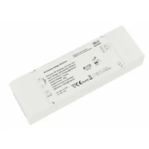 Bedst sælgende - 75W / 24V DC dæmpbar rWave strømforsyning3.125A, RF, push-dæmp