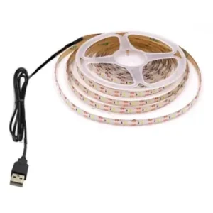 1m LED strip til TV og PCUSB, 60 LED pr. meter | Nyt i sortimentet