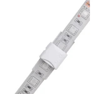 Tidsbegrænset tilbud - Vandtæt samler til LED strip10mm, RGB, IP68, 5V-24V