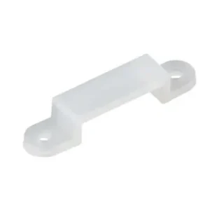 Topprodukt | 20 stk. silikone monteringsklips til LED strip10mm, passer til IP65 strips