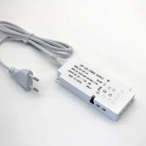 Skynd dig | LEDlife møbelspot strømforsyning 24WTil Sono og Reco møbelspot, maks. 6 spot