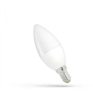 Supergod pris | E14 4W LED kertepæreC35