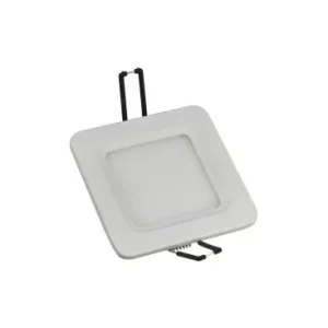 9W LED indbygningspanel3000K (Varm hvid), 24V - Tilgængelig nu