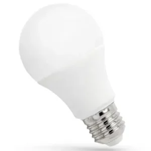 Tilbuddet slutter snart | 9W E27 LED pæreA60, 230V, Spectrum