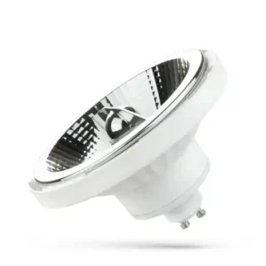 Topprodukt | GU10 10W LED spotAR111, 20°, 4000K