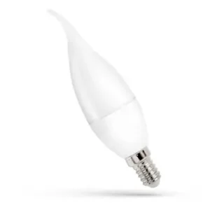 Skynd dig | E14 4W LED kertepæreC37