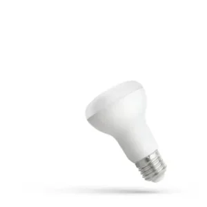 Bedst sælgende - Spectrum 8W LED pæreR63, E27, 230V