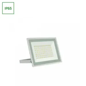 50W projektørIP65, Hvid, arbejdslampe, Varm hvid, 18x14x2.7cm | Direkte fra producenten