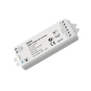 Superpris | LEDlife rWave Zigbee RGB+WW controllerHue kompatibel, 12V (144W), 24V (288W)