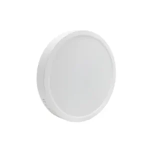 24W LED loftslampeØ29cm, Højde 3,8cm, hvid kant - Gå ikke glip af tilbuddet