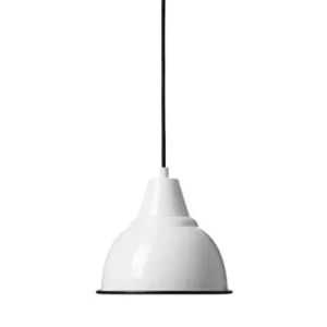 Kun kort tid | LIVING Pendellampe, E14, Ø20, Nielsen Lighthvid