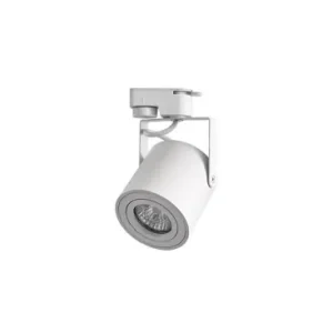 Tidsbegrænset tilbud | LED spotlampe til GU10 pærehvid, 1-faset, ø80mm,1F2W
