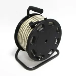 50m arbejdslys LED strip på tromle PRO230V, IP67, 180 LED/m, 10W/m, 1200 lm/m | Spar mere