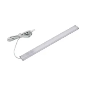 50 cm LED skabsbelysning6mm høj, 12V DC, 4W, med endeprop - Eftertragtet